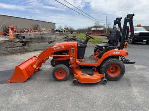 Tractor de Ruedas Usado BX2370 de 2016, 160HP - Product Image 4