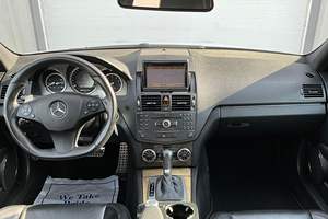 USADO, Volante a la Izquierda/Derecha, 2009, MERCEDES-BENZ C63 AMG SEDÁN - Product Image 2