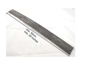 Tiras de Cuerno de Búfalo Artesanal Portátiles de Alta Calidad, Forma Irregular, Producto Natural Coleccionable, Tamaño Personalizado - Product Image 2