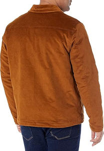 Prix de gros Veste Bomber pour hommes Dernière conception Blouson bombardier pour hommes fabrication pakistanaise Veste sur mesure pour hommes - Product Image 6
