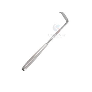 Hot Selling Latest Caronia Surgical Langenbeck Retractor 30x14 Manual Power Orthopedic Surgical Instruments Stainless Steel - Product Image 2
