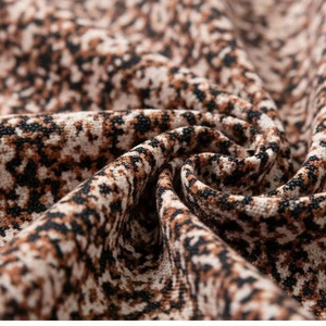 ชุดราตรีพิมพ์ลายดิจิตอลชุดผ้าโพลีเอสเตอร์เนื้อนุ่มหรูหราแขนยาวชุดทางการออกแบบได้ตามต้องการในโอกาสพิเศษ - Product Image 2