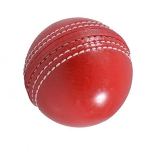 Pelota dura de críquet para uso competitivo Pelota dura de críquet de cuero para sesiones de entrenamiento para la mejor venta - Product Image 5