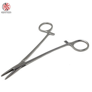 Porte-aiguilles Heaney le plus vendu, en acier inoxydable, nouveauté, porte-aiguilles Heaney - Product Image 2