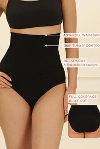 Culottes pour femmes en gros, offre spéciale, confortables, respirantes, à usage quotidien, avec nœud, côtelées, sans couture, en dentelle - Product Image 5