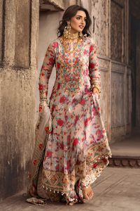 Shalwar Kameez pour femmes en coton et soie de haute qualité, nouveau design pakistanais, robe de fête toutes saisons, prix de gros, indien pakistanais - Product Image 3