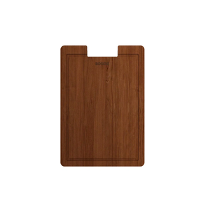Tabla de cortar de madera de excelente diseño y aspecto con asa para el hogar, hotel y restaurante, para picar verduras y carne - Product Image 5