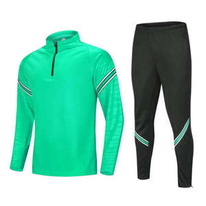 ชุดวอร์มผู้ชายคุณภาพเยี่ยม วัสดุสั่งทำพิเศษ สำหรับฤดูหนาว สไตล์ลำลอง มีฮู้ด ซิปครึ่งตัว ดีไซน์ 2 ชิ้น แห้งเร็ว ระบายอากาศได้ดี สวมใส่สบาย - Product Image 6