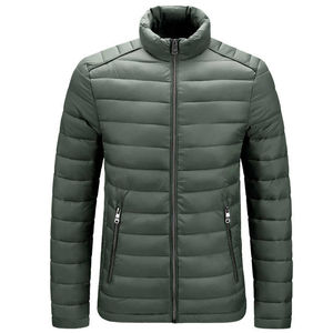 Wholesale best quality Custom Logo Winter <b>Men's</b> Clothing puffer Jacket <b>Waterproof</b> Puffer Jacket for <b>Men</b> <b>Coat</b> - Product Image 4