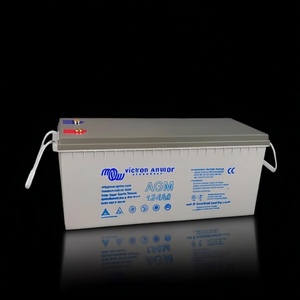 Batterie Victron 12V 230Ah AGM Super Cycle Deep Cycle M8, plomb-acide scellée - Product Image 2