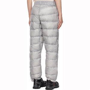 Pantalons gonflés unisexes confortables pour l'extérieur, style uni, couleurs multiples, personnalisables, faible MOQ, en vente - Product Image 3