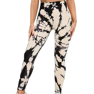 Mujer Fitness Yoga Pantalones Humedad Wicking Leggings sin costuras Ropa deportiva OEM ODM - Product Image 6