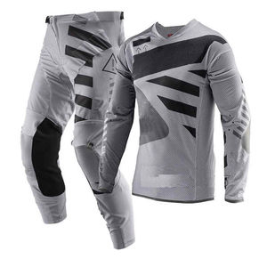 Prix d'usine en gros MX Kit unisexe Motocross Racing Pant Shirt Nouveau Design Fashion Motorcycle Motocross Kit imprimé - Product Image 5