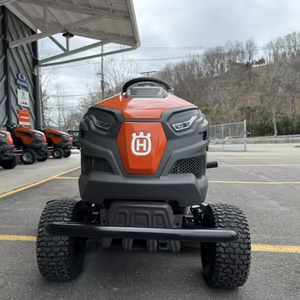 Prix de gros pour tondeuse autoportée Husqvarna Smart Control 54 pouces 24HP Kohler, neuve/d'occasion, produit de qualité supérieure, en stock - Product Image 1