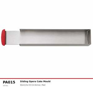 ถาดอบเค้กฟองน้ำแบบเลื่อนได้ Fida - Product Image 3