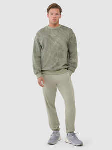 Sweat-shirts d'hiver pour hommes 100 % coton OEM - Tissu polaire léger et respirant, respectueux de l'environnement, service OEM personnalisé - Product Image 3