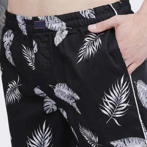 Ensemble de pyjama pour homme à manches longues, séchage rapide, couleur unie, design unique et tendance, 100% coton, dernier style - Product Image 5