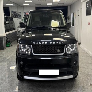 LAND ROVER RANGE ROVER SPORT 3.0 TD V6 2011 USADO, Volante a la Izquierda/Derecha - Product Image 1