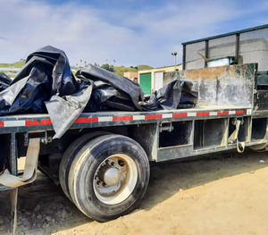 ดีที่สุด!! รถบรรทุกหัวลากสำหรับขนส่งทางไกล 6x4 แบบมีห้องนอน เครื่องยนต์ดีเซล สำหรับงานหนัก - Product Image 3