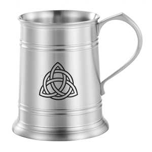 2024 tasse en étain en laiton fini personnalisé de Style médiéval élégant pour les bars Restaurant et Club utilisation potable - Product Image 1