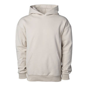 52/48 ring-spun cotton/Polyester Premium Heavyweight <b>Hoodies</b> - Product Image 3
