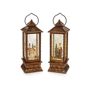 Hot Selling European <b>Large</b> <b>Candle</b> Lantern Handmade Quality Custom Quantity Factory Direct Wholesaling Good Price for Christmas - Product Image 1