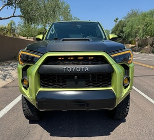 TOYOTA 4RUNNER TRD PRO 2022 USADO, Volante a la Izquierda/Derecha - Product Image 1