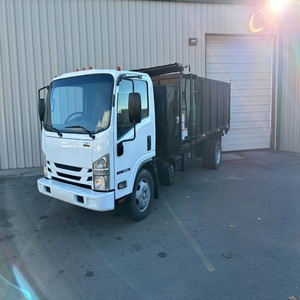 Sistema y Carrocería de Volteo para Camión Volquete NRR Usado 2016 - Product Image 1