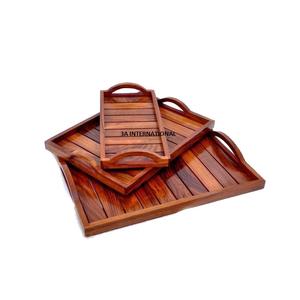 ถาดเสิร์ฟอาหารสำหรับสลัดและผลไม้อุปกรณ์จัดเลี้ยงสำหรับร้านอาหารโรงแรมถาดเสิร์ฟอาหารหรือเซิร์ฟเวอร์หวาน - Product Image 1