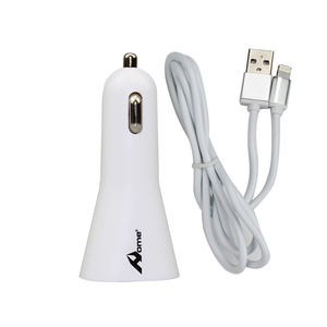 Adaptador de coche Thom 1A específico para el cargador de coche de iPhone - Product Image 1