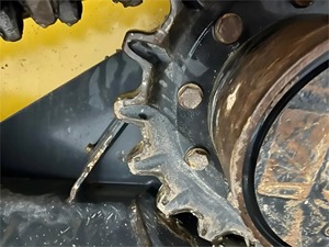 Extremo frontal hidráulico 2021 DEERE 325G CE Mejor precio Excavadora cargadora compacta Minicargadora pequeña de 4 toneladas - Product Image 4