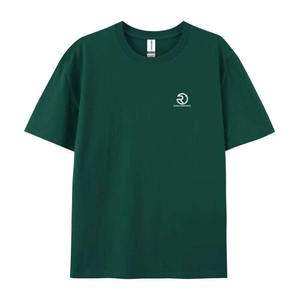 Recién llegado, camiseta bordada de algodón para hombre, de algodón puro Material, cómodo, transpirable, bordado artesanal, precio caliente - Product Image 4