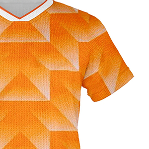 Ensemble de maillots de football à séchage rapide pour hommes grandes tailles, impression de logo personnalisé, nouveaux vêtements de sport d'entraînement pour adultes 2026 - Product Image 6