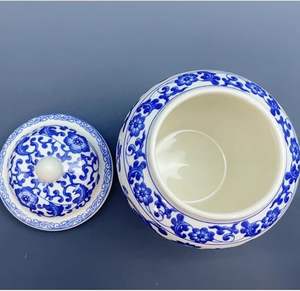 Urnes blanches urnes de crémation pour cendres humaines adulte homme et femme urne pour cendres adulte mâle et femelle urne funéraire pour cendres pour femmes - Product Image 3