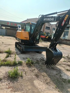 Excavadora Usada Tipo Oruga PC200 90% NUEVA con Componentes <span class=keywords><strong>POCLAIN</strong></span> y Kawasaki - Product Image 3
