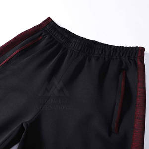 2025 dernière conception hommes Gym survêtement haut à la mode Logo personnalisé conception hommes survêtement Durable - Product Image 5