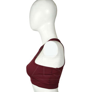 Workout Gym Wear Custom Made New Arrival Best Price Mujeres Sujetador deportivo de alto impacto para la venta en línea - Product Image 5