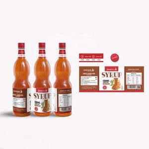 Étiquettes alimentaires écologiques personnalisées en usine avec des autocollants imperméables et à forte adhérence - Product Image 4