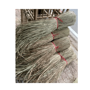 Vente en gros de toitures naturelles en chaume du Vietnam au meilleur prix - Product Image 1