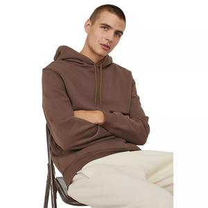 Wholesale High Quality Heavyweight Unisex 100% Cotton Custom Logo Blank Oversized <b>Plain</b> <b>Sweatshirts</b> - Product Image 1