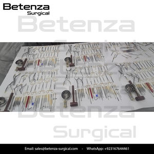 Instrumentos para Rinoplastia, Juego de Instrumentos para Cirugía Plástica y de Nariz - Product Image 2