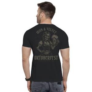 Camiseta de Algodón Lisa y Elegante, Hecha con Material de Primera Calidad, Suave con la Piel, Ideal para Usar en Capas o de Sola - Product Image 2