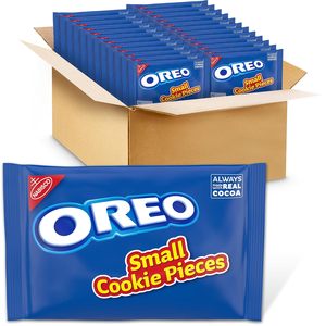 Biscuits sandwich au chocolat OREO, petits morceaux de biscuits, sacs de 24-1 lb - Product Image 5