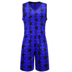 Uniforme de Baloncesto de Verano Transpirable de Secado Rápido 100% Poliéster Hecho en Pakistán, Camiseta Personalizada con Estampado Sublimado para Equipos - Product Image 5