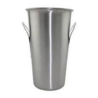 Seau porte-bouteilles de bière en acier inoxydable, finition dorée, le plus vendu, pour fêtes, hôtels, bars à domicile, capacité 5L, design moderne et luxueux