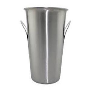 Seau porte-bouteilles de bière en acier inoxydable, finition dorée, le plus vendu, pour fêtes, hôtels, bars à domicile, capacité 5L, design moderne et luxueux - Product Image 4