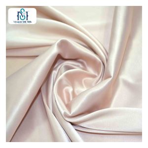 Silk Duchess Wholesale Bridal <b>Roll</b> Silky Wedding Dress Poly Brocade <b>Colour</b> Plain Custom Polyester Satin Fabric - Product Image 6