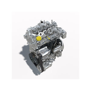 Motor de pistón de gasolina QD32 de alta calidad para camiones ligeros de servicio pesado Estándar de exportación - Product Image 1