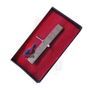 Outils dentaires manuels Localisateur d'implants chirurgicaux avec règle d'angle Guide de positionnement pour la chirurgie - Product Image 5
