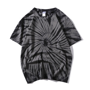 <b>Tie</b> Dye Shirt <b>Black</b> <b>Tie</b> Dye Fishing Shirt <b>Tie</b> Dye Oversized Shirt T-shirt for <b>men</b> DDP Shipping - Product Image 6